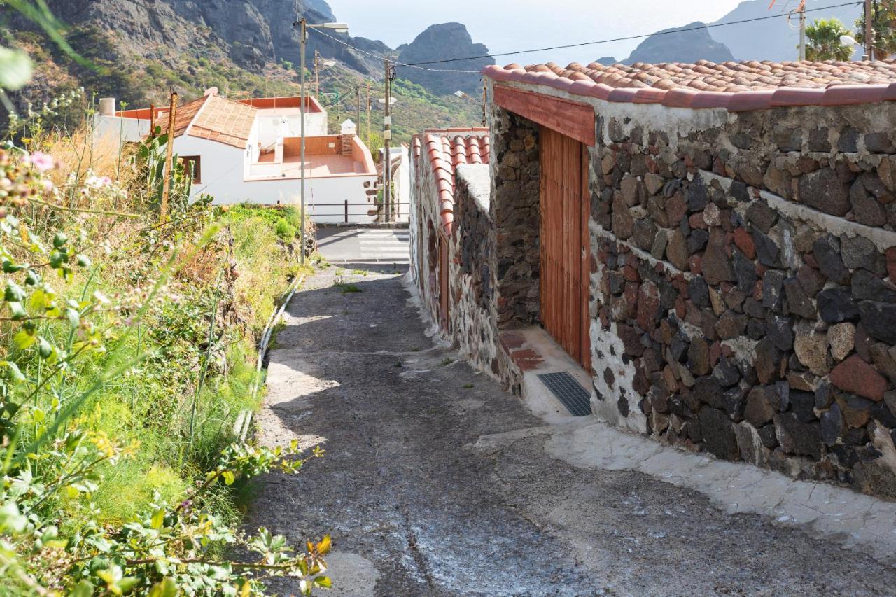 Home2Book Nature Carrizales And Masca House & Wifi بوينافيستا ديل نورتي المظهر الخارجي الصورة