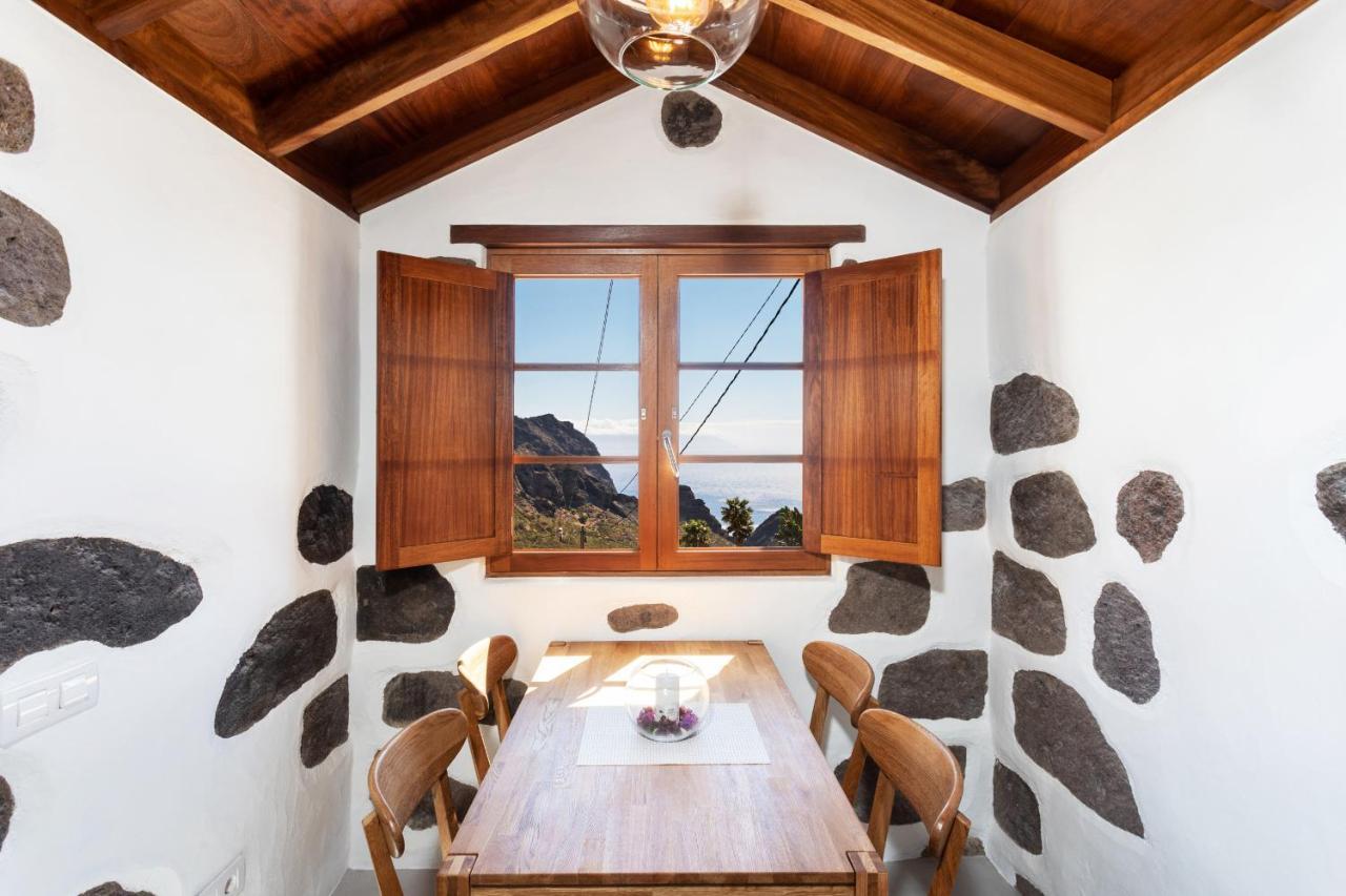 Home2Book Nature Carrizales And Masca House & Wifi بوينافيستا ديل نورتي المظهر الخارجي الصورة